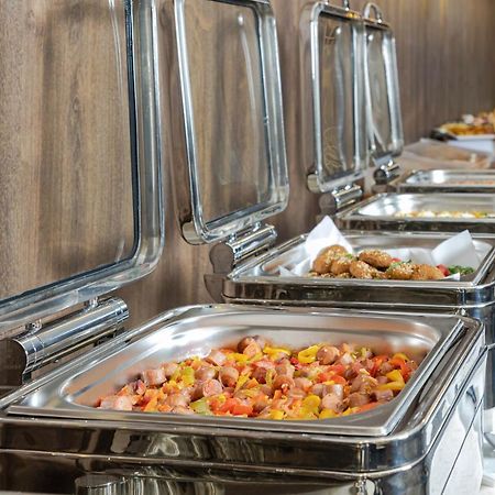 Seven Gardens Hotel Riyadh Luaran gambar