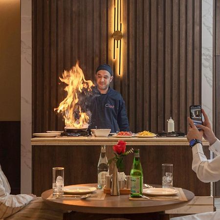 Seven Gardens Hotel Riyadh Luaran gambar