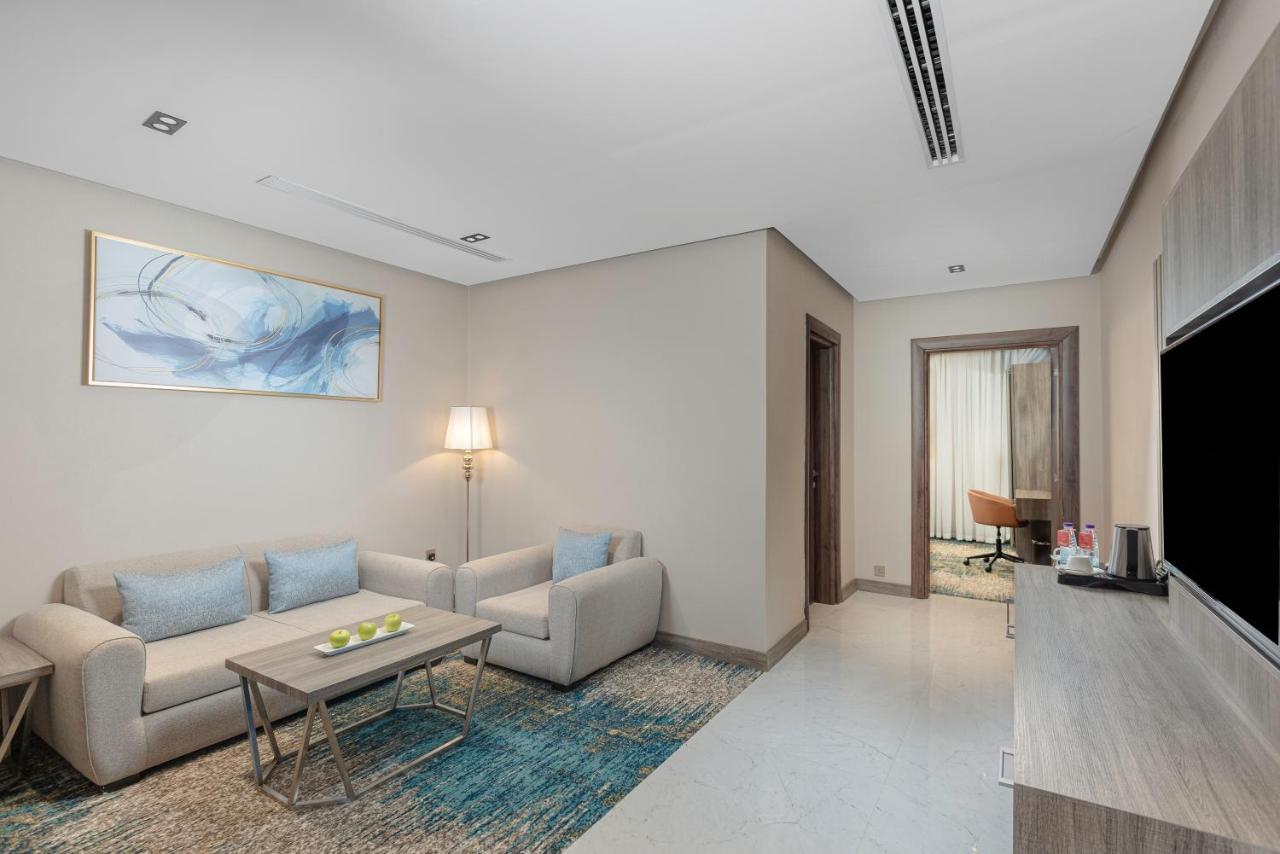 Seven Gardens Hotel Riyadh Luaran gambar
