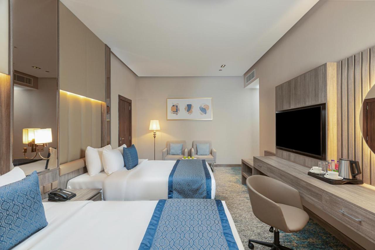 Seven Gardens Hotel Riyadh Luaran gambar