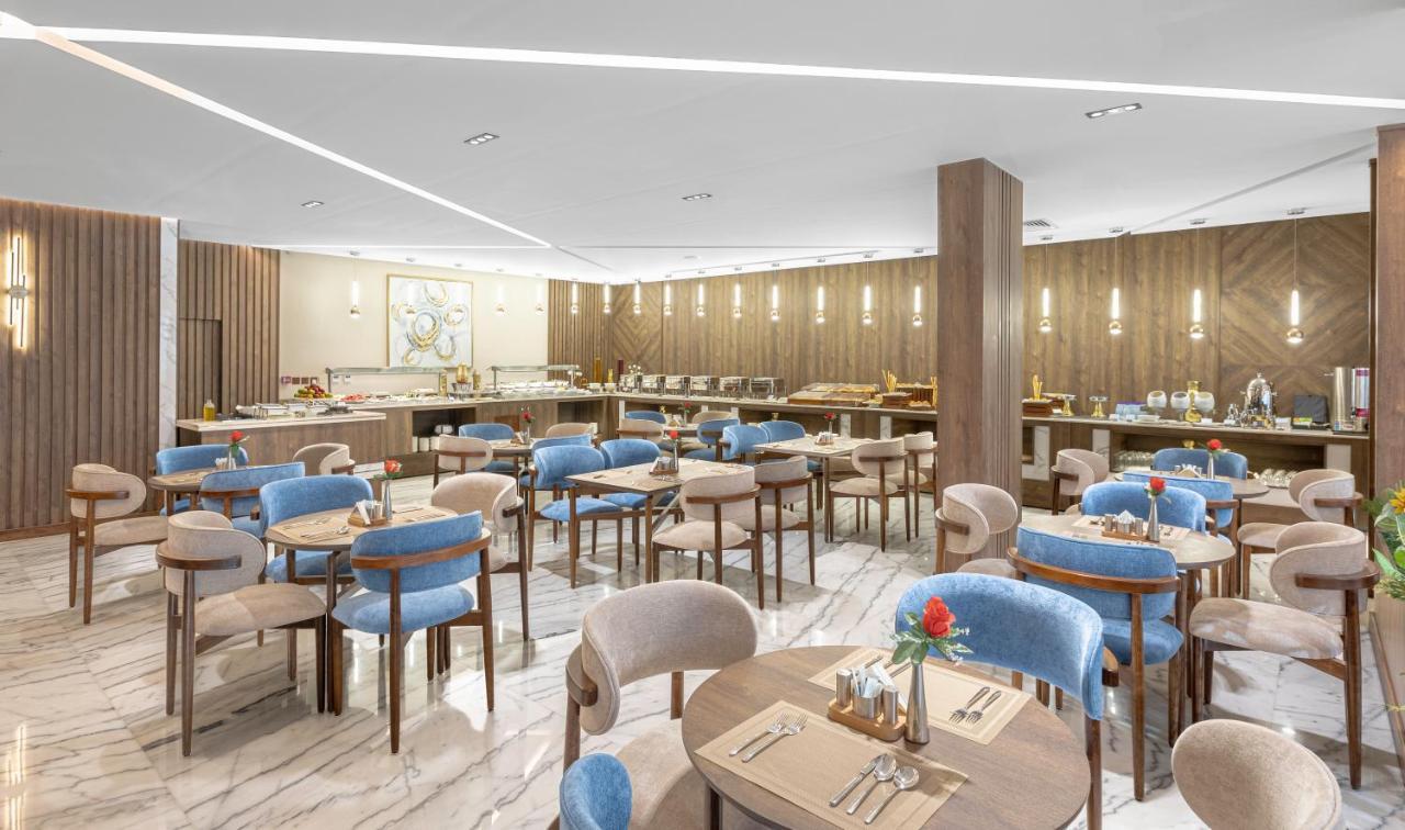 Seven Gardens Hotel Riyadh Luaran gambar