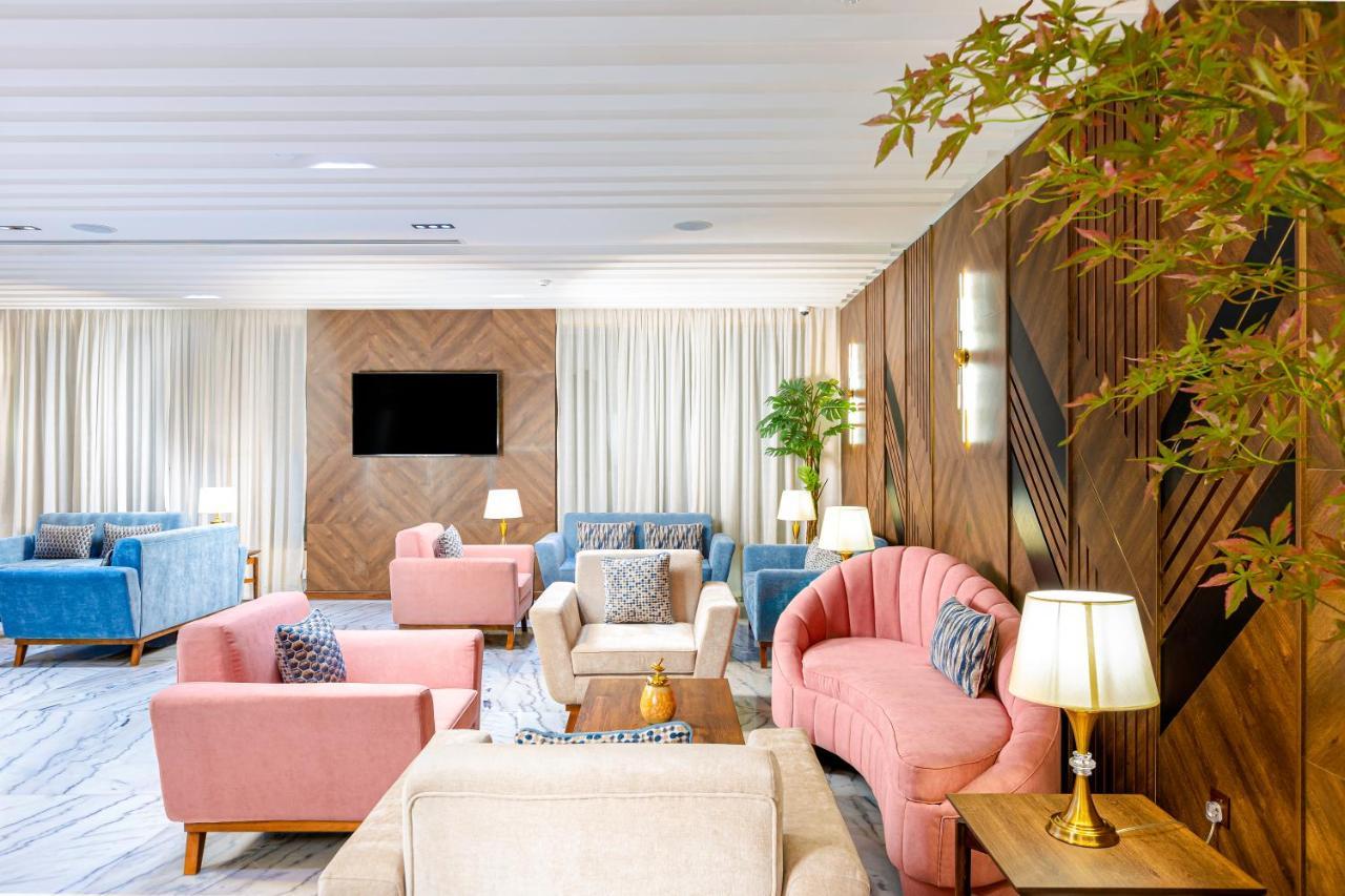 Seven Gardens Hotel Riyadh Luaran gambar