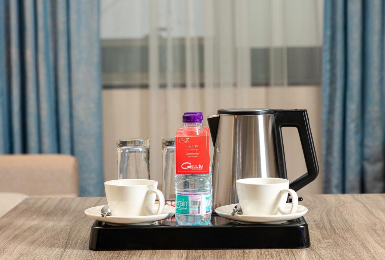 Seven Gardens Hotel Riyadh Luaran gambar