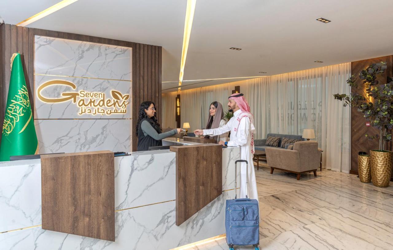 Seven Gardens Hotel Riyadh Luaran gambar