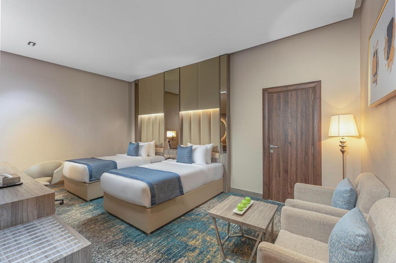 Seven Gardens Hotel Riyadh Luaran gambar
