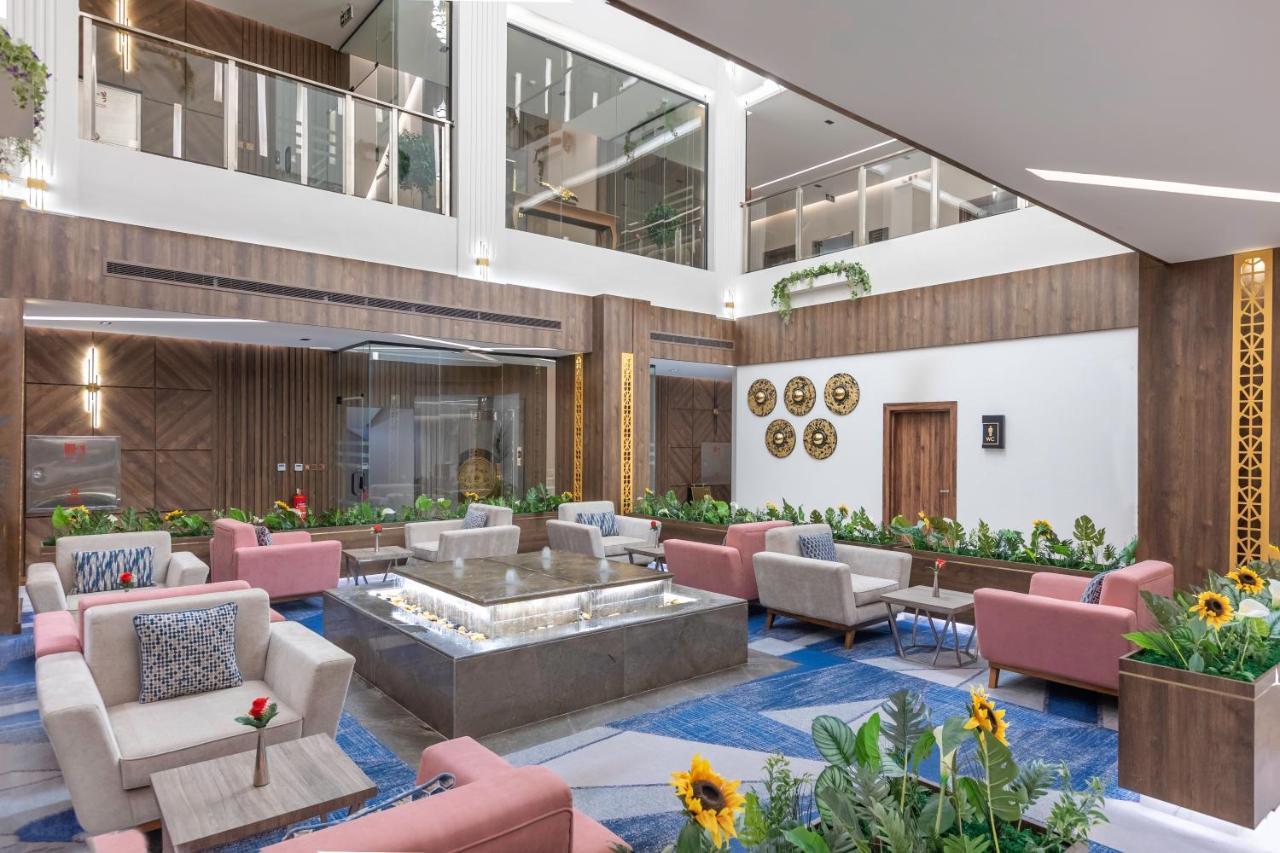 Seven Gardens Hotel Riyadh Luaran gambar