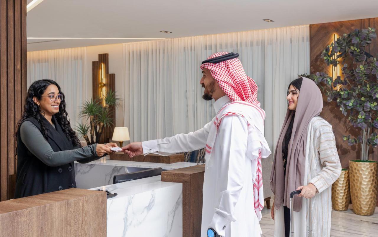 Seven Gardens Hotel Riyadh Luaran gambar