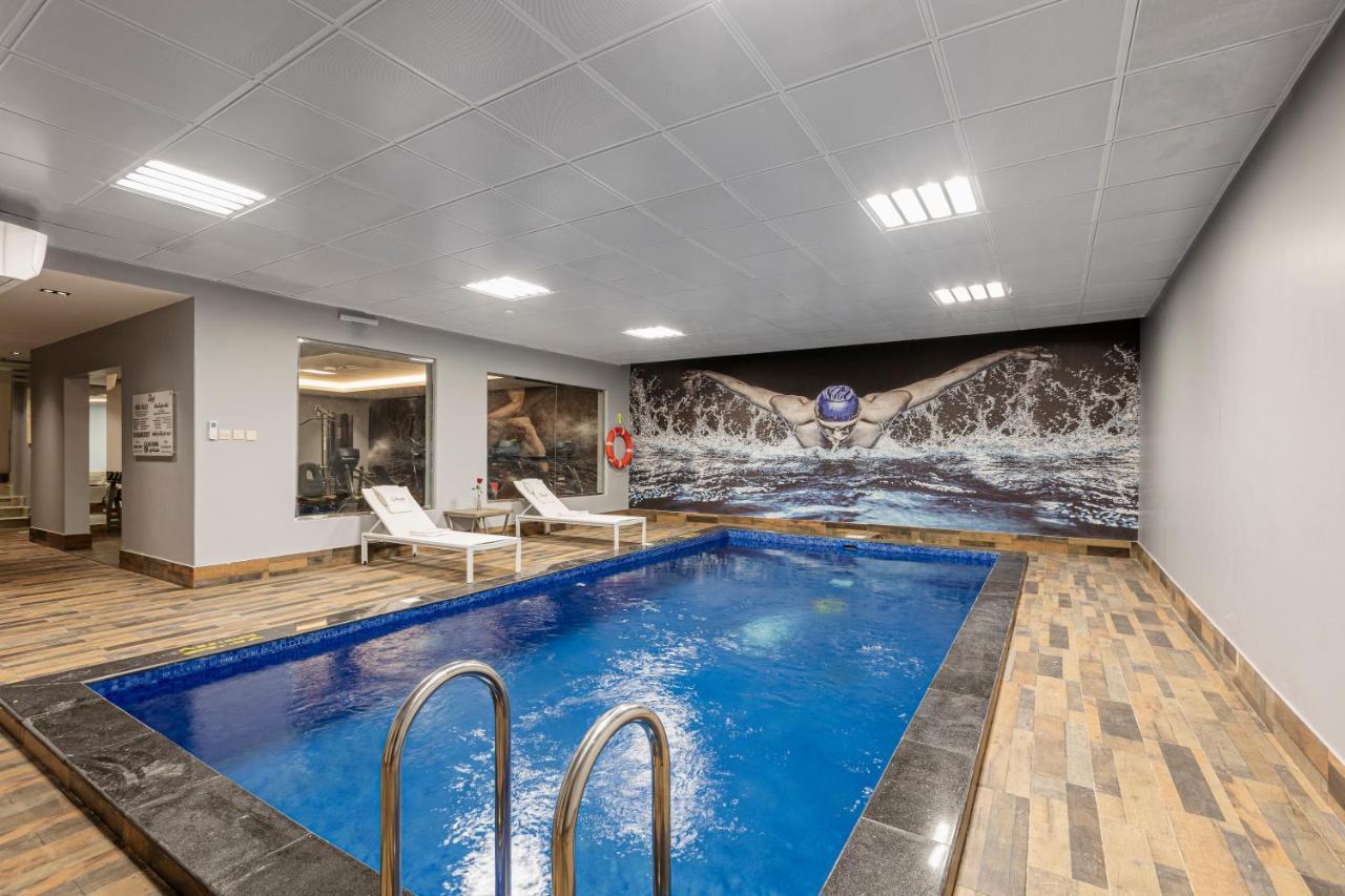 Seven Gardens Hotel Riyadh Luaran gambar