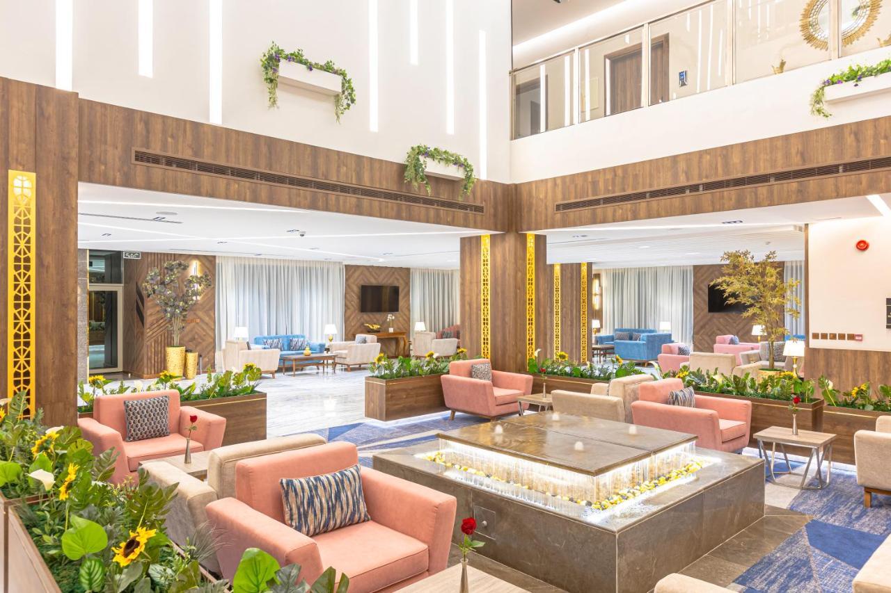 Seven Gardens Hotel Riyadh Luaran gambar