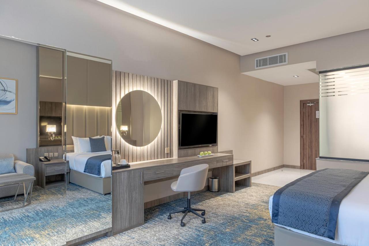 Seven Gardens Hotel Riyadh Luaran gambar