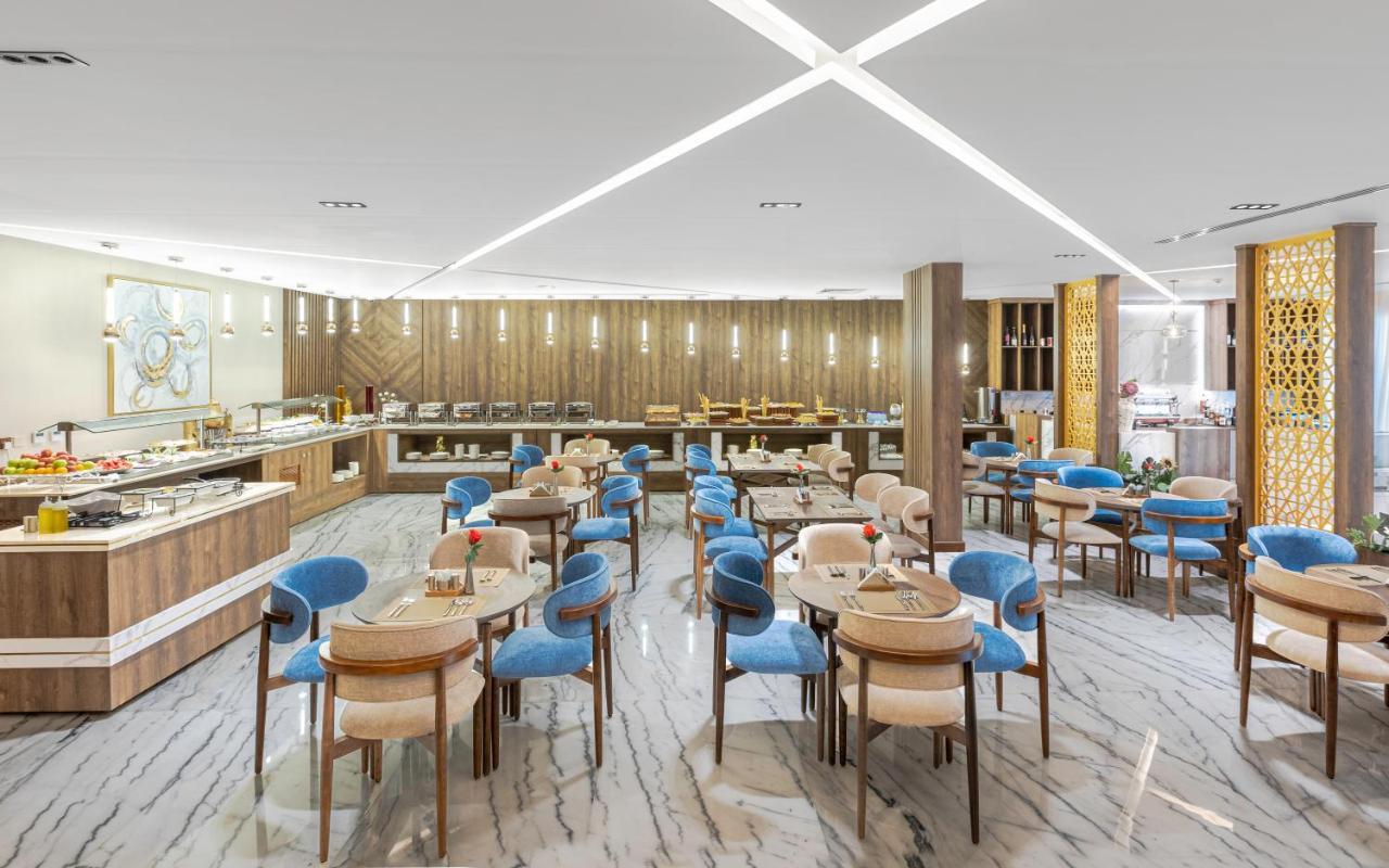 Seven Gardens Hotel Riyadh Luaran gambar