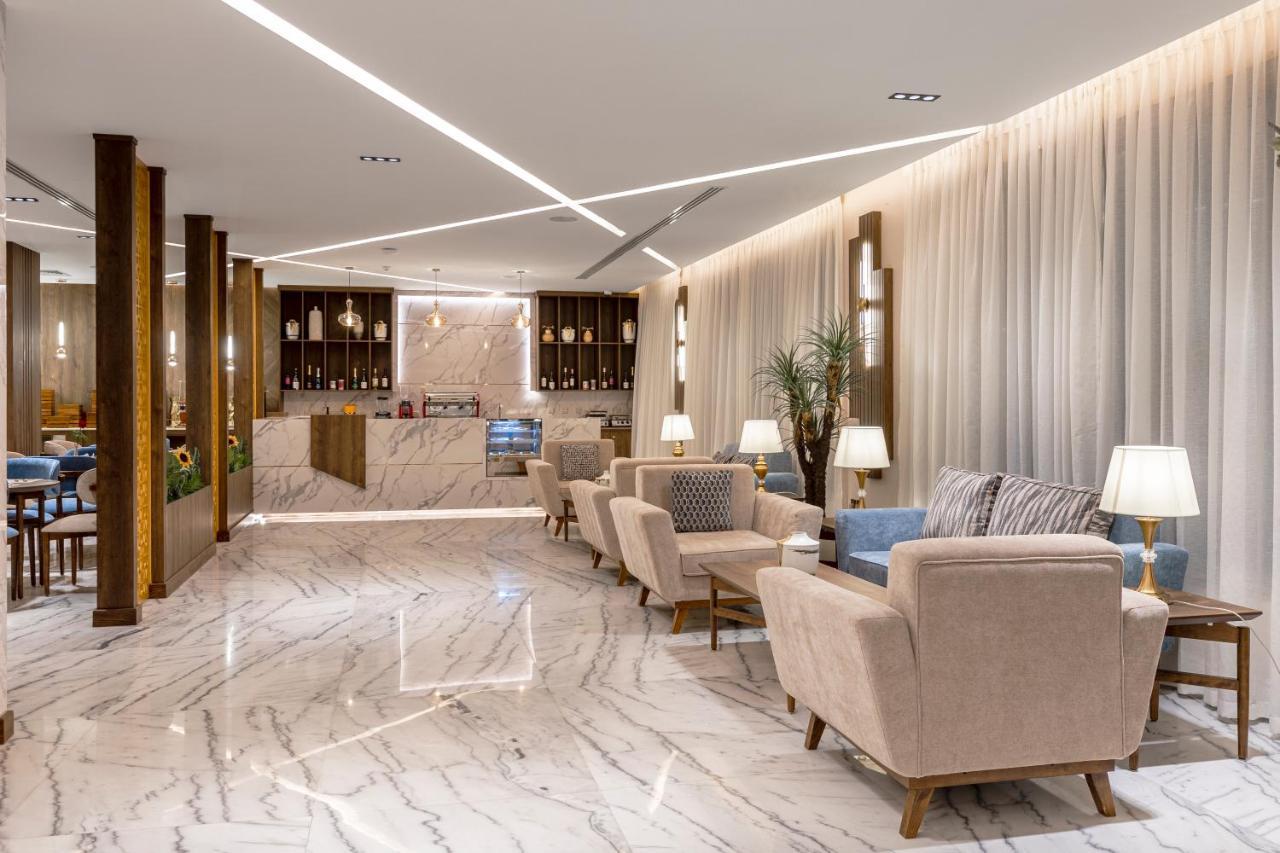 Seven Gardens Hotel Riyadh Luaran gambar