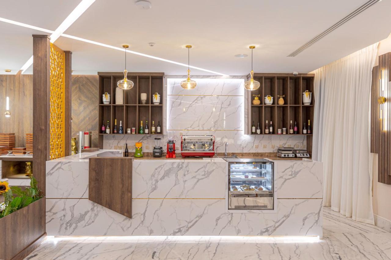 Seven Gardens Hotel Riyadh Luaran gambar