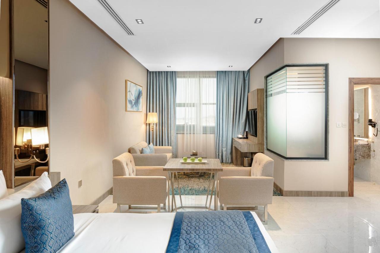 Seven Gardens Hotel Riyadh Luaran gambar